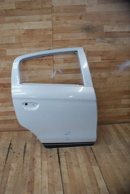 Дверь mitsubishi space star ii задняя левая фото №1