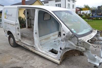 Peugeot expert 2 ii 2006-2016 порог блок двигателя правый фото №1