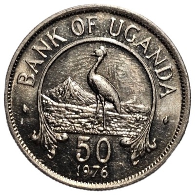 50 cent 1976 uganda