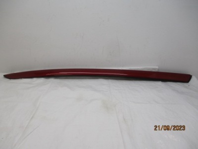 Citroen c4 ii picasso grand eypd молдинг стекло левая 9801489680 фото №1