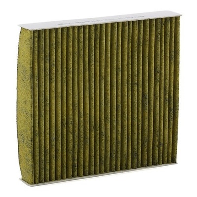 Mann фильтр фильтр кабины renault clio 12- /dacia sandero 13- frecious plus фото №1