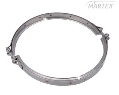 ANILLO DE FILTRO DPF IVECO FI322, STRALIS EUROPA 6 DINEX DIN2KL014  