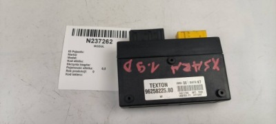 Модуль texton 9625822580 citroen xsara фото №1