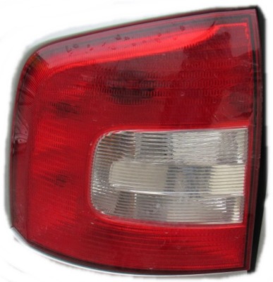 Skoda octavia ii lift kombi лампа ліва задня задня фото №1