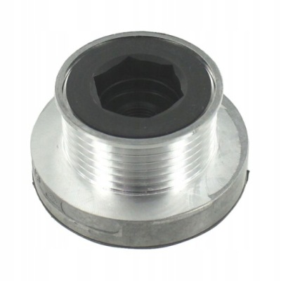 Skf vkm 03612 сцепление односторонний генератора фото №1