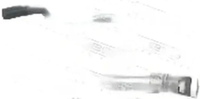 Шланг труба системи охолодження 21460-001 febest фото №1