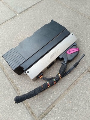 Підсилювач модуль радіо антени a6 c6 4f0035223a bose фото №1