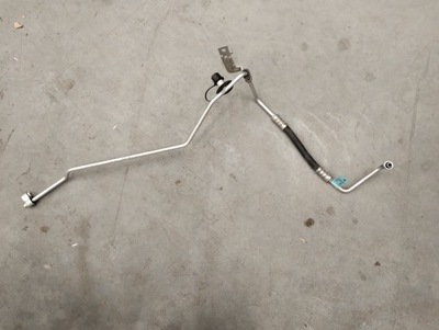 Jeep grand cherokee wk2 шланг кондиціонера фото №1