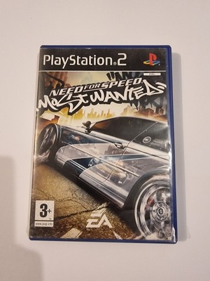 Need for Speed Most Wanted Sony PlayStation 2 PS2