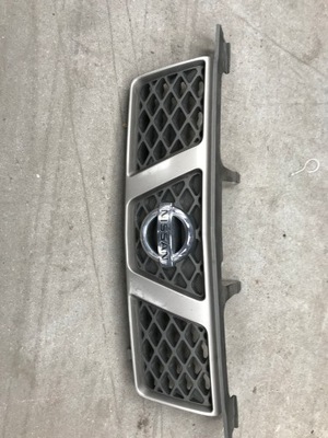 Nissan x-trail t30 решётка радиатора решётка радиатора радиатора фото №1