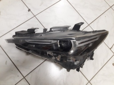 Mazda cx5 kf 2017-2022 фара ліва перед full led європа оригінал фото №1