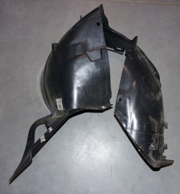 Подкрылок p 2008 перед правое фото №1