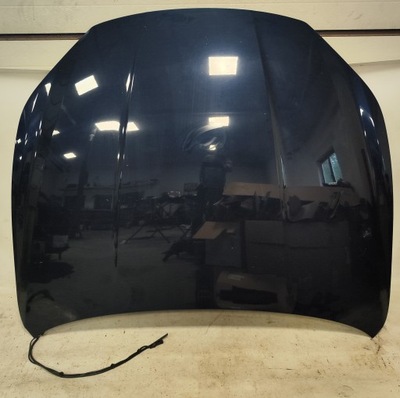 Капот крышка maserati ghibli 426 2016 фото №1