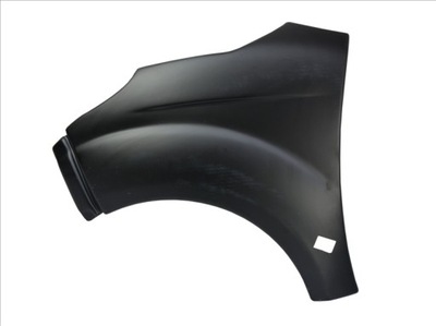 Крыло левый ligier js50 фото №1