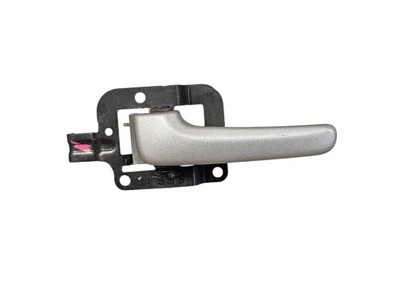 Ручка внутрішня лівий перед honda civic vii 00-06 3d фото №1