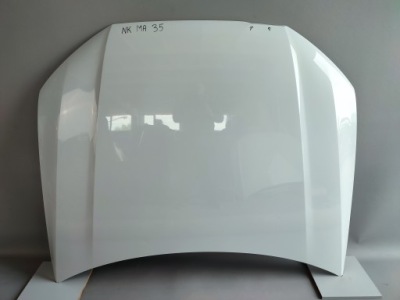 Audi q7 sq7 ii 4m 4m0 капот кришка двигуна 2015- фото №1