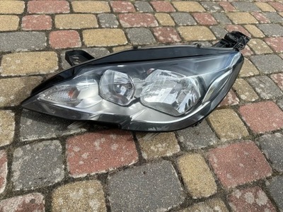 PEUGEOT 308 T9 UNIVERSAL FARO IZQUIERDO PARTE DELANTERA 9677523080  