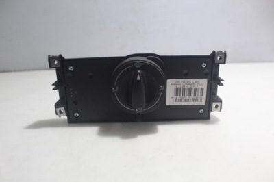 Панель управление обдув seat cordoba i фото №1