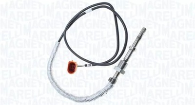 SENSOR TEMPERATURE EXHAUST GASES VW TOURAN 2,0TDI 03 MAGNETI MARELLI  