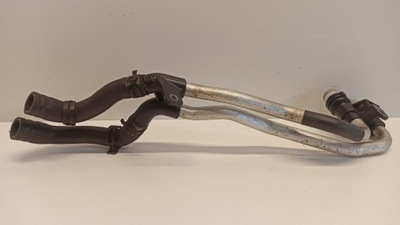 Audi a6 c7 труба шланг wody 4g0145931g фото №1