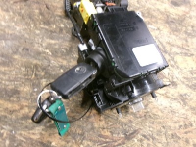 Vw scirocco замок зажигания с ключ 1.4 tsi фото №1