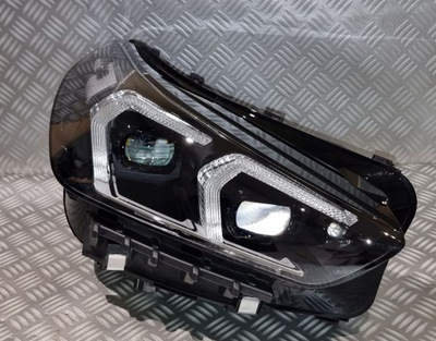 Bmw x1 u11 лампа правая перед full led nowa комплект фото №1