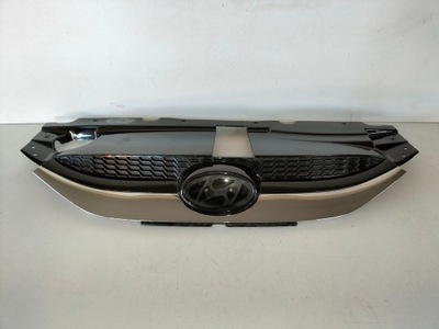 Решітка радіатора решітка решітка радіатора hyundai ix35 09- фото №1