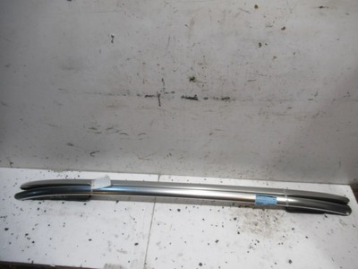 Рейлинги кровельные renault clio iv фото №1