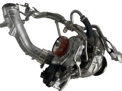 Mercedes турбіна a 6540907001 фото №1