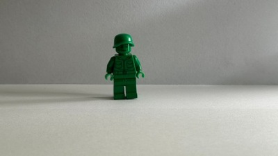 LEGO TOY STORY FIGURKA GREEN ARMYMAN-PLAIN toy001