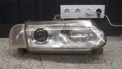 Фара правый alfa romeo 145 hella фото №1