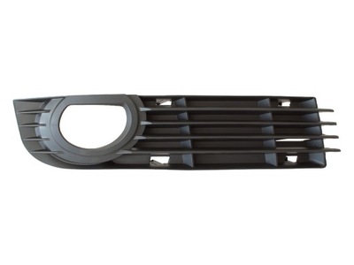 GRILLE DEFLECTOR BUMPER P RIGHT AUDI A8 D3 05-10  