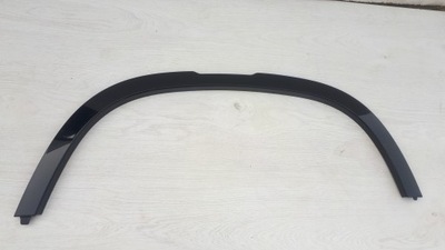 Land rover l663 defender молдинг правая передняя крыла фото №1