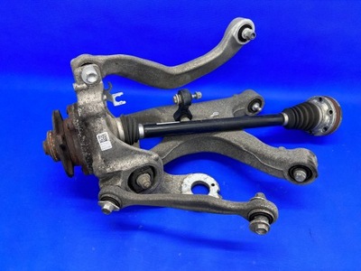 AUDI A6 A7 C7 SUSPENSIÓN DERECHA PARTE TRASERA 8R0505432F  