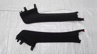 Mercedes amg gt захист поріг стійка фото №1