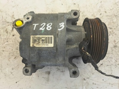 FIAT PUNTO BRAVO 5A7875200 COMPRESOR DE ACONDICIONADOR  