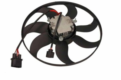 Вентилятор радиатора meyle 100 236 0051 фото №1