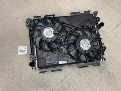 DODGE CHALLENGER 2015+ 15+ SET RADIATORS 6.4  