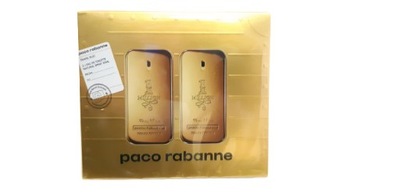 Paco Rabanne 1 Million 2 x 50ml EDT