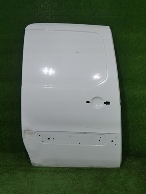 Fiat doblo ii 2 двері бічний зсувні праве фото №1