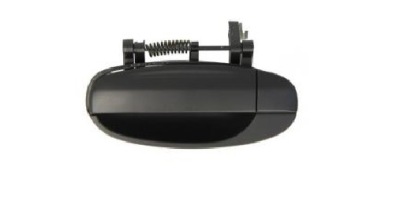 Ручка zew задняя левая chevrolet aveo t200 03- czarna фото №1