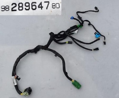 Жгут электропроводка peugeot 508 ii 9828964780 фото №1