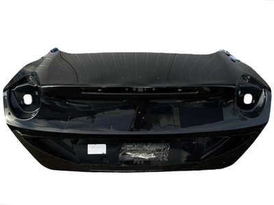 Ferrari california t задняя крышка багажника защита фото №1