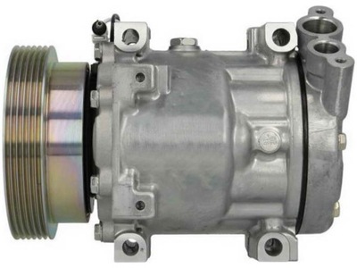 COMPRESSOR AIR CONDITIONER DACIA LOGAN I EXPRESS 1.4-1.6 09-12 I PICK-UP 1.4-1.6 08-13  