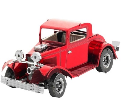 Metal Earth Ford Coupe 1932 Model Metalowy