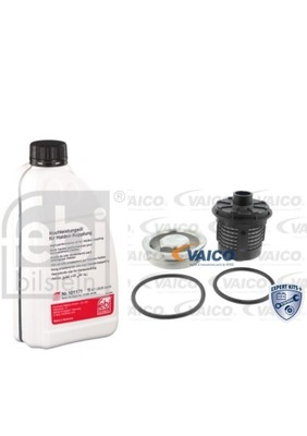 VAG МАСЛО DO ЗЧЕПЛЕННЯ HALDEX G055175A2 FEBI I ФІЛЬТР