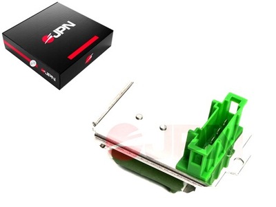 Резистор вентилятор ford vw seat jpn фото №1