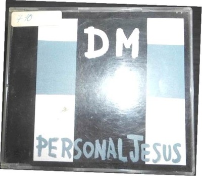 Personal Jesus - Depeche Mode wydanie 1989 r