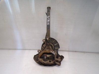 Ступиця поворотний кулак ліва перед mercedes w215 cl фото №1