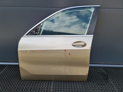 Bmw g05 f95 x5 двері лівий перед c1n фото №1